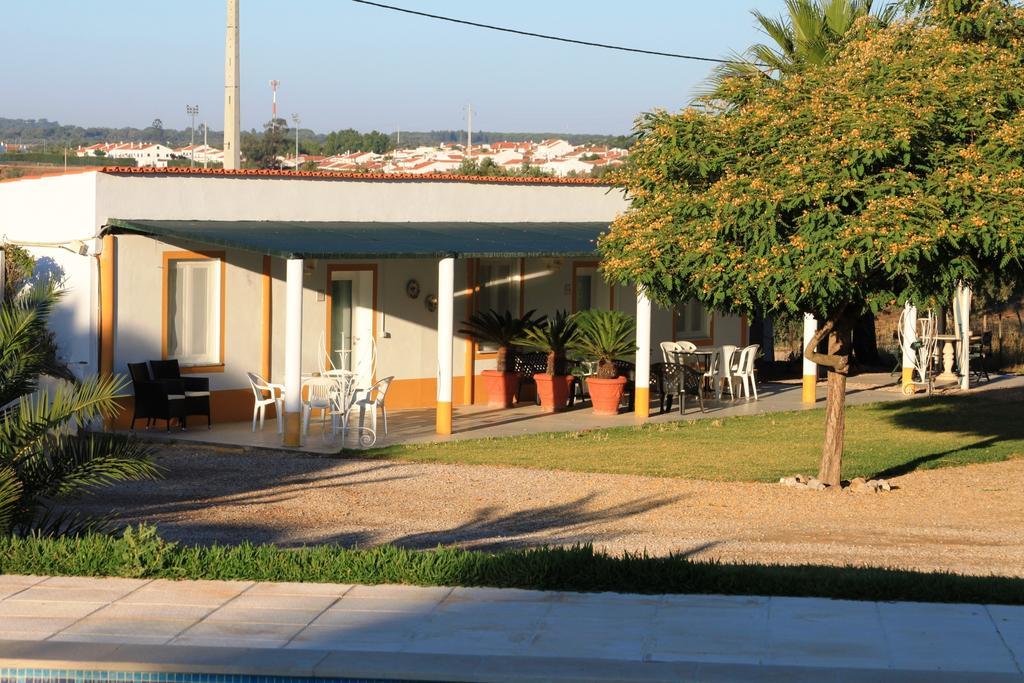 Hotel Monte Da Boa Vista - Descanso Perfeito Portel Exteriér fotografie