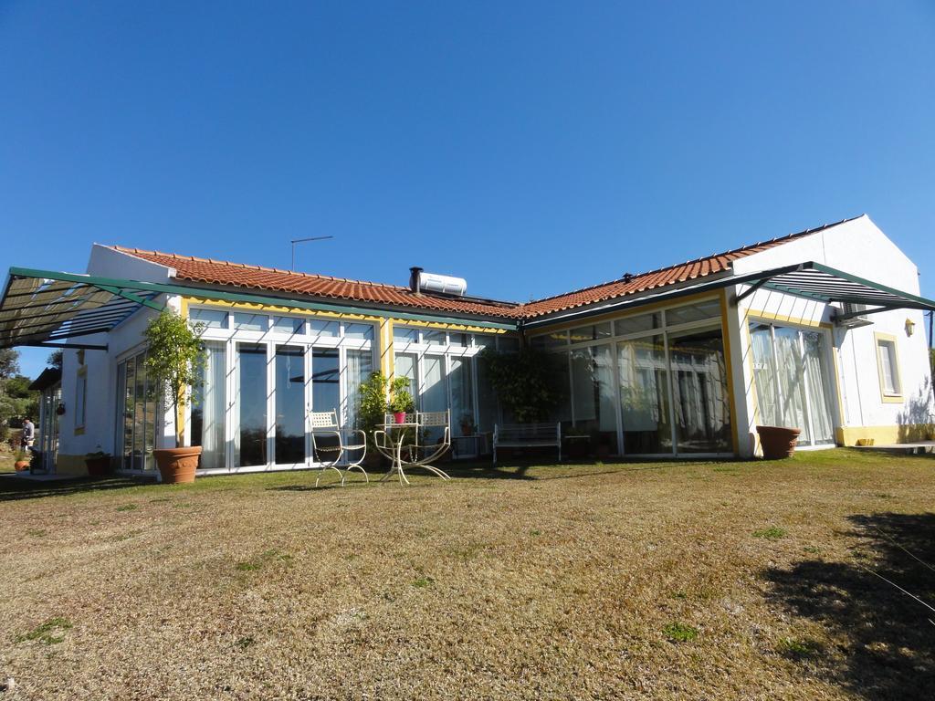 Hotel Monte Da Boa Vista - Descanso Perfeito Portel Exteriér fotografie