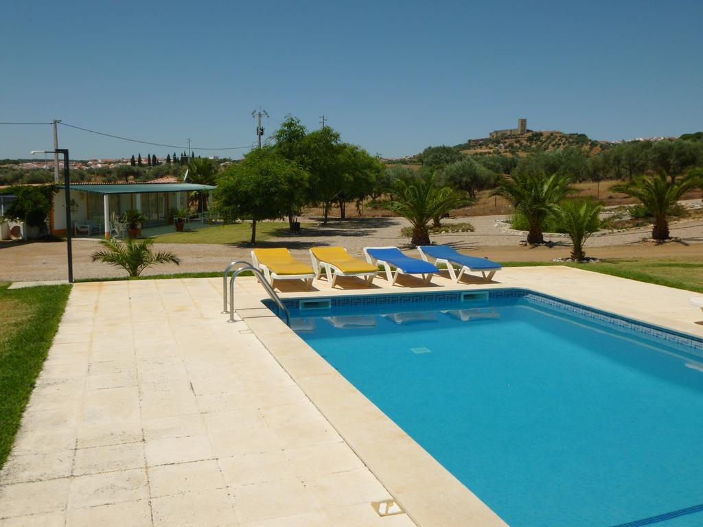 Hotel Monte Da Boa Vista - Descanso Perfeito Portel Exteriér fotografie