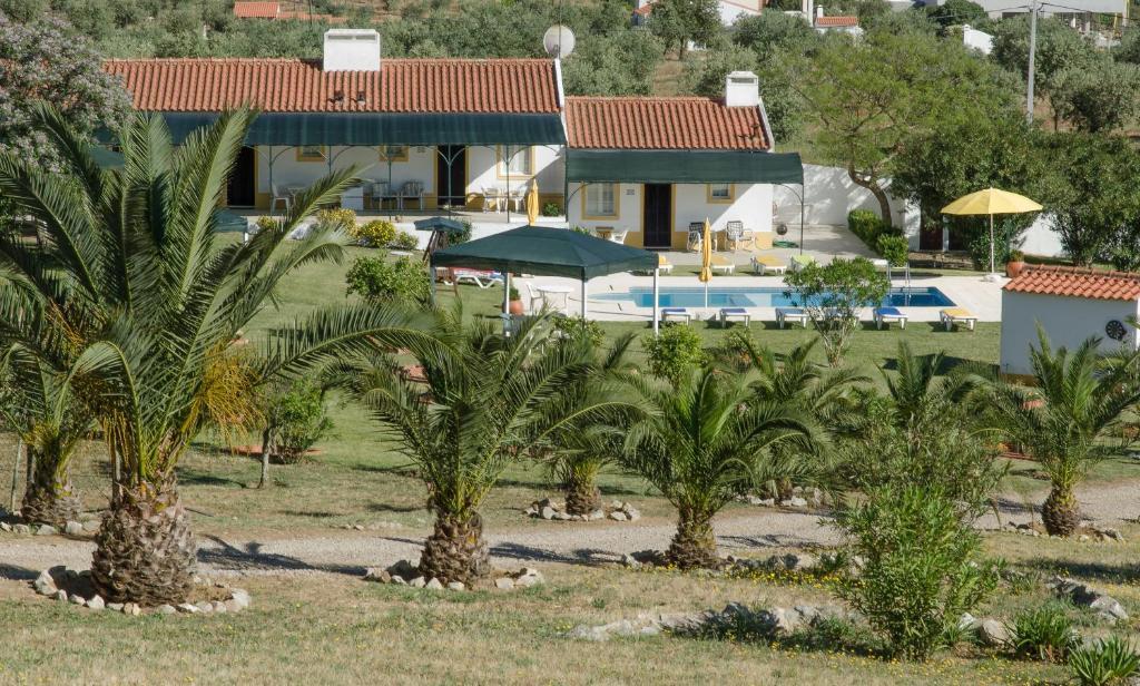 Hotel Monte Da Boa Vista - Descanso Perfeito Portel Exteriér fotografie