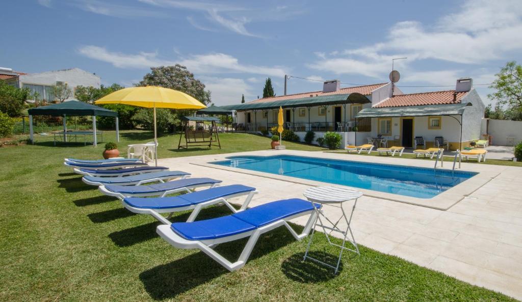 Hotel Monte Da Boa Vista - Descanso Perfeito Portel Pokoj fotografie