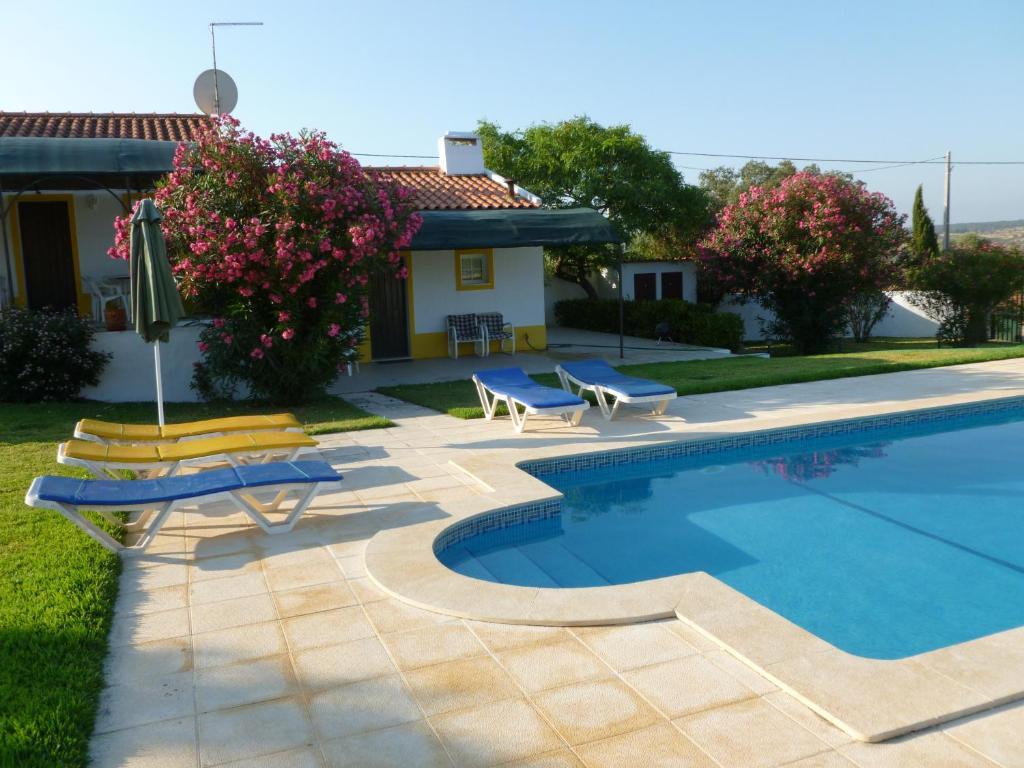 Hotel Monte Da Boa Vista - Descanso Perfeito Portel Exteriér fotografie